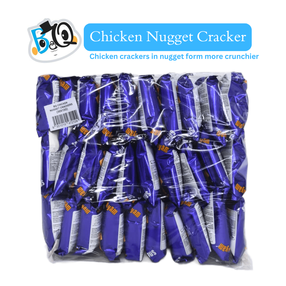 BQ Chicken Nugget (30pcs Small)