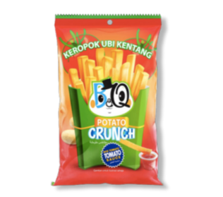 BQ Potato Sticks (with Tomato Sauce) 120g