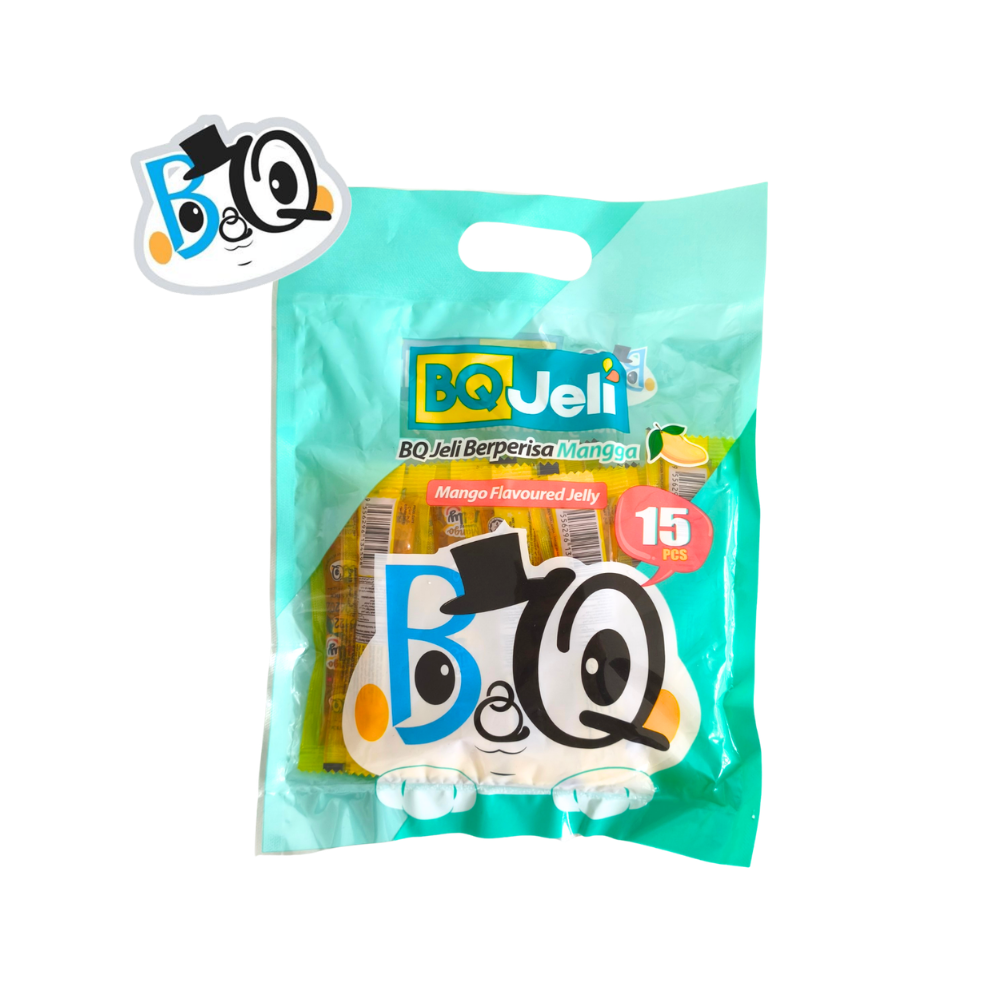 BQ Jelly Stick Mango Flavor (Price for 1 box)