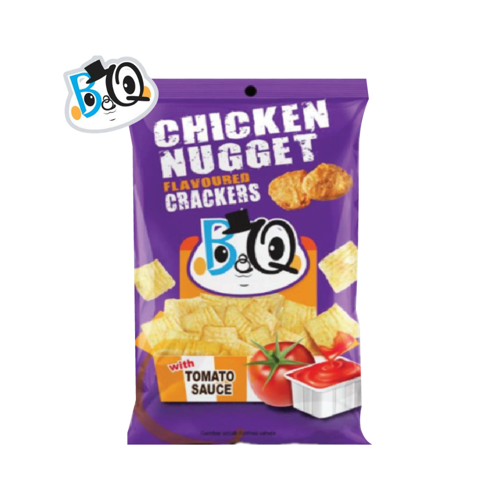 BQ Chicken Nugget (Big 10pcs)