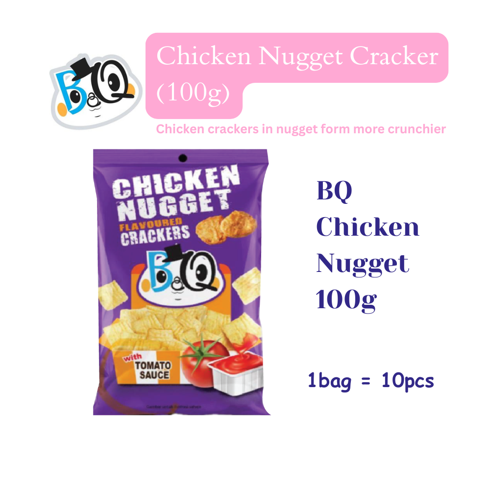 BQ Chicken Nugget (Big 10pcs)