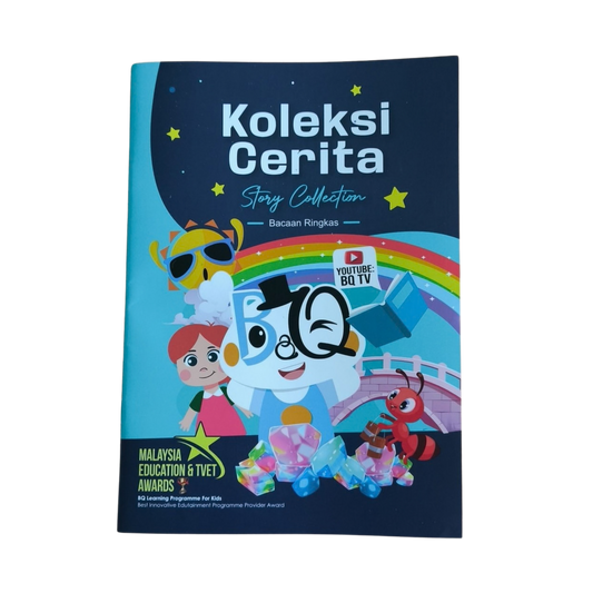BQ Story Book