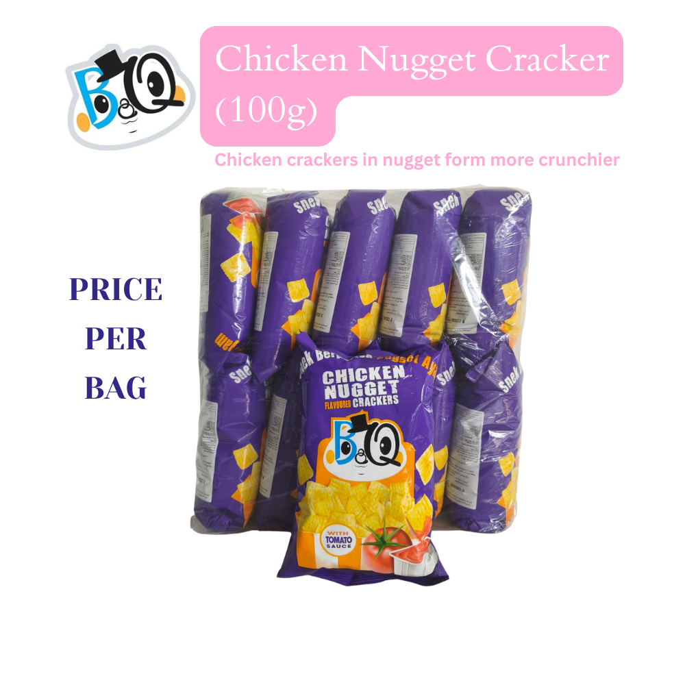 BQ Chicken Nugget (Big 10pcs)