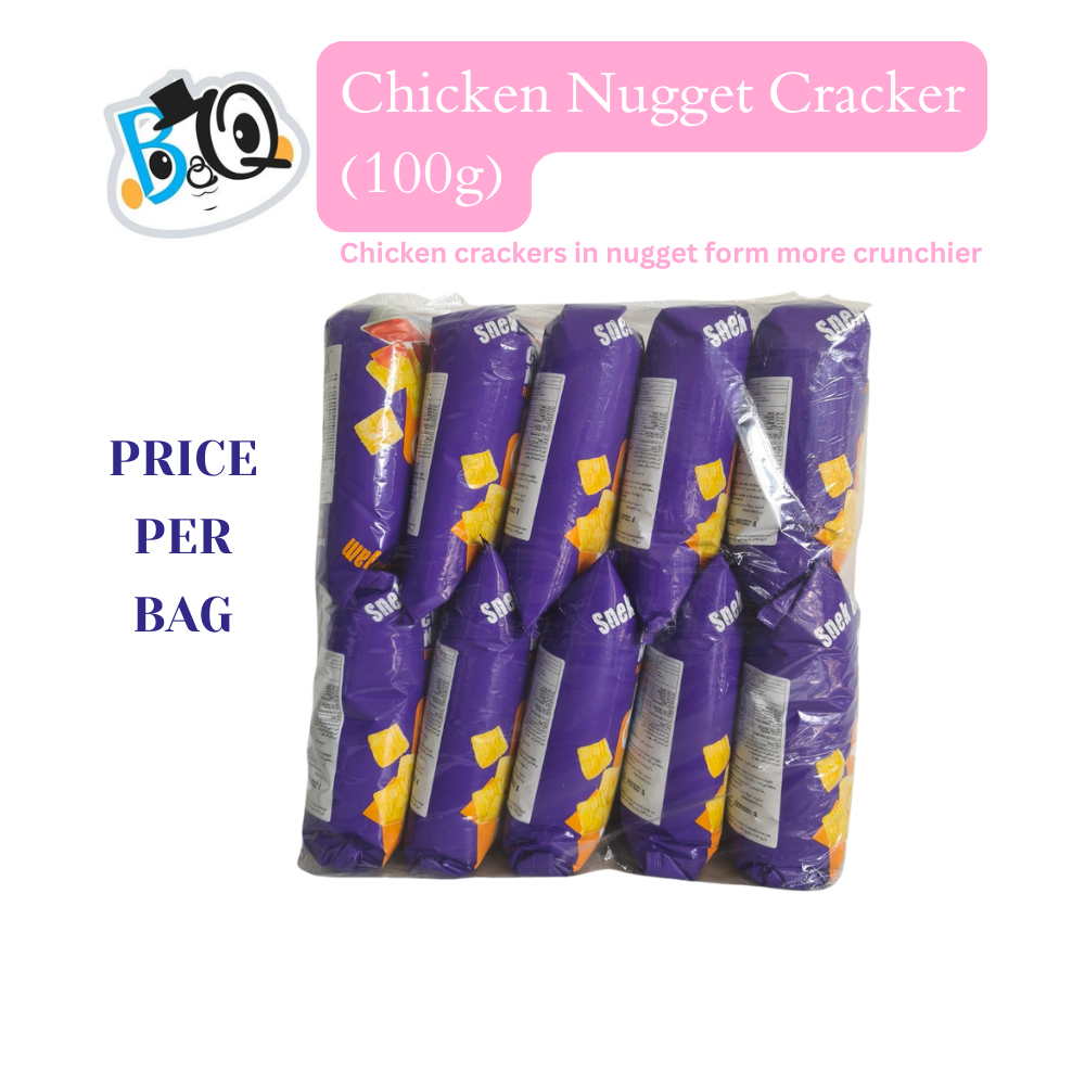 BQ Chicken Nugget (Big 10pcs)