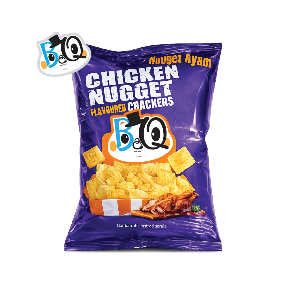 BQ Chicken Nugget (30pcs Small)