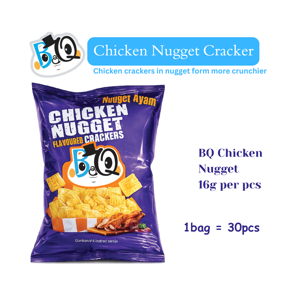 BQ Chicken Nugget (30pcs Small)