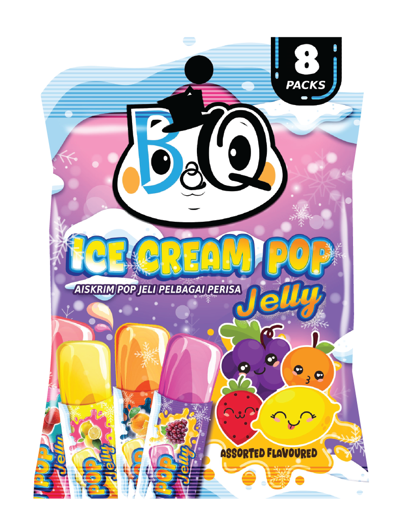 Ice Cream Pop