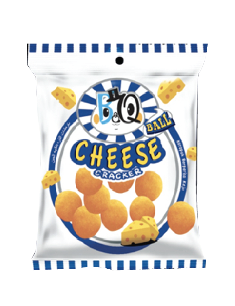 Cheese Ball 60g