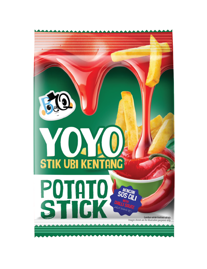Potato Sticks 60g