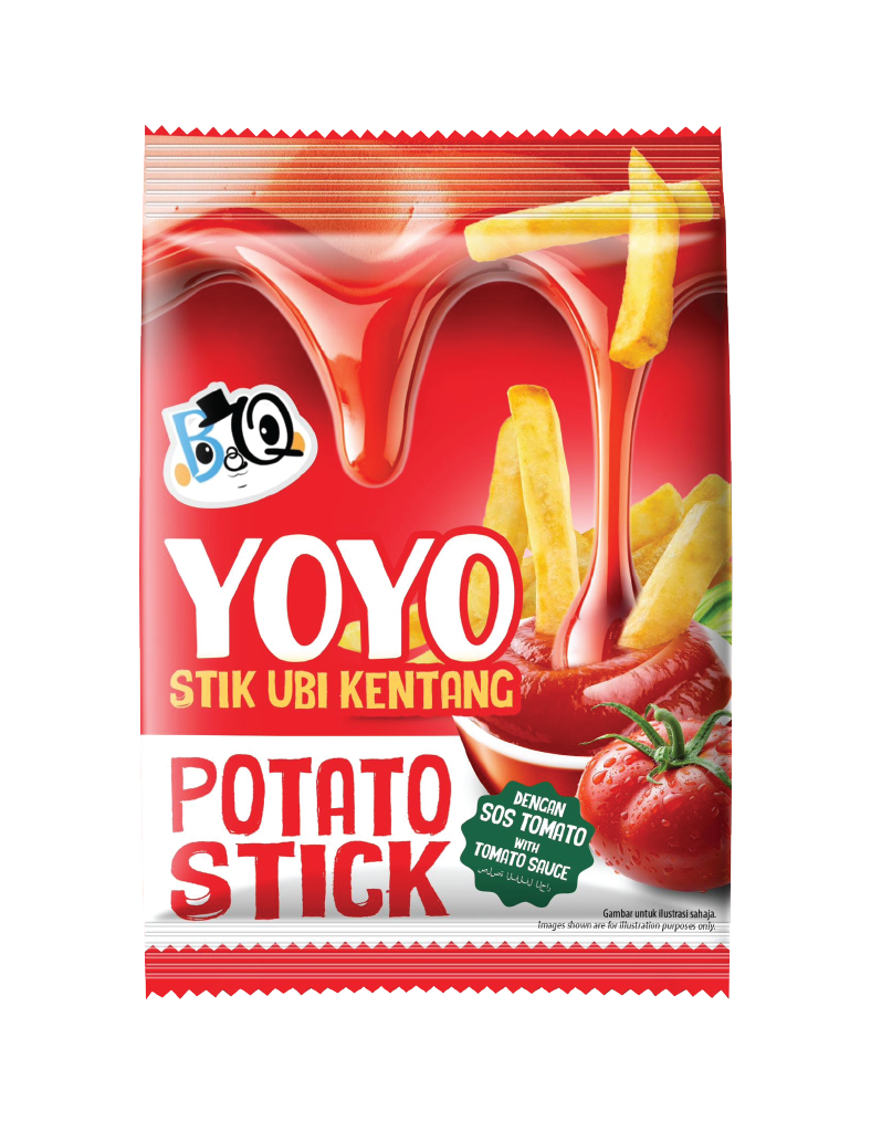 Potato Sticks 60g